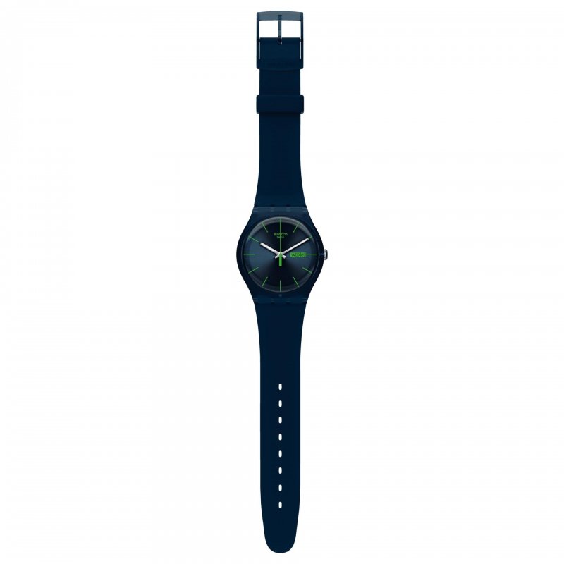 Swatch - Blue Rebel - Colore Blu - New Gent