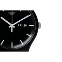 Swatch - Mono Black - Nero - Biosourced