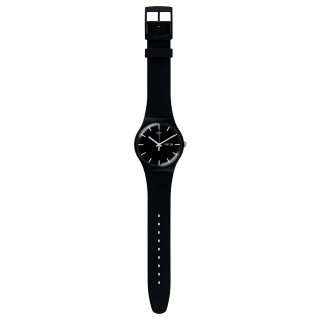 Swatch - Mono Black - Nero - Biosourced
