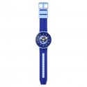 Swatch - Bouncing Blue - Big Bold - Blu