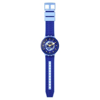 Swatch - Bouncing Blue - Big Bold - Blu