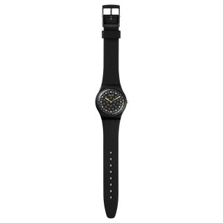 Swatch - Sparkle Night - Nero - Bioceramic