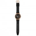 Swatch - Stain Sheen - Cronografo Oro Rosa