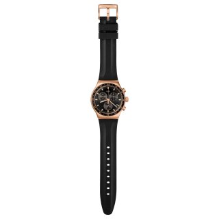 Swatch - Stain Sheen - Cronografo Oro Rosa