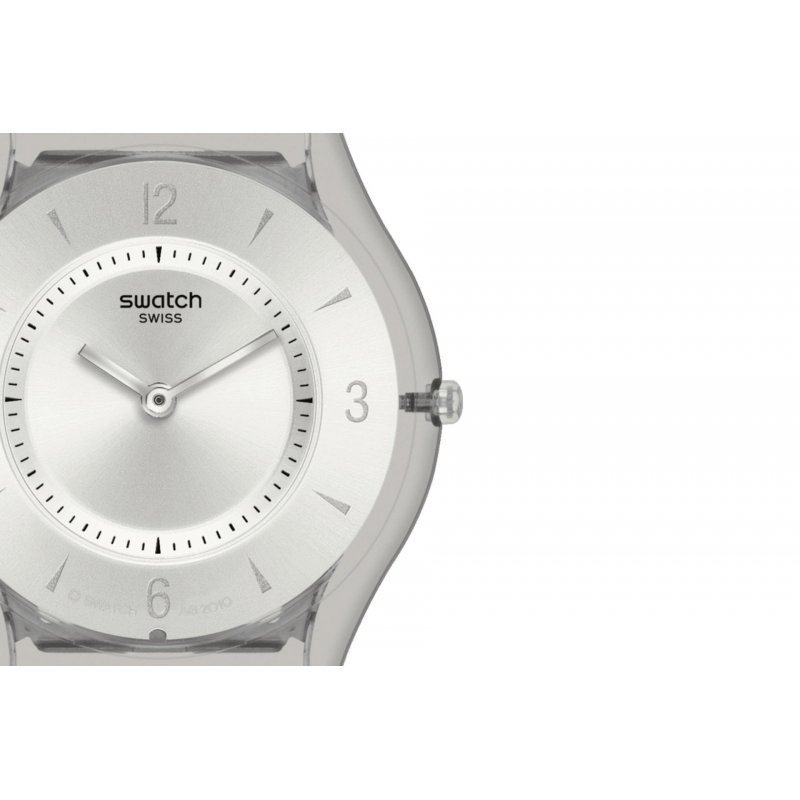 Swatch - Metal Knit - Ultrasottile - Acciaio Inox