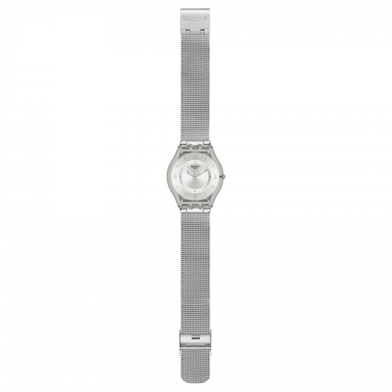 Swatch - Metal Knit - Ultrasottile - Acciaio Inox