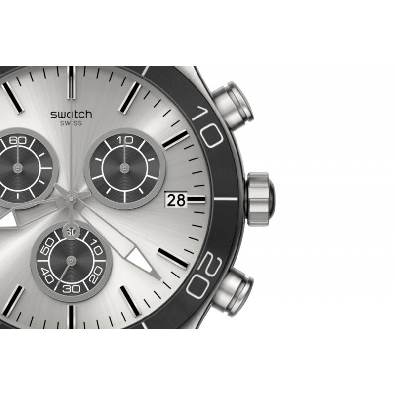 Swatch - Great Outdoor - Cronografo - Acciaio