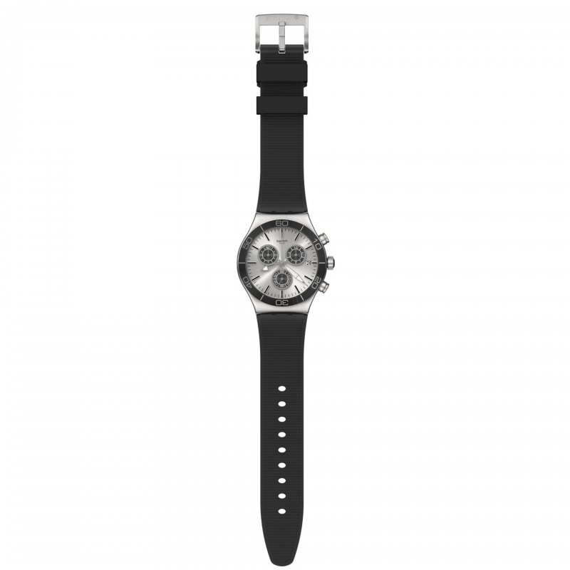 Swatch - Great Outdoor - Cronografo - Acciaio