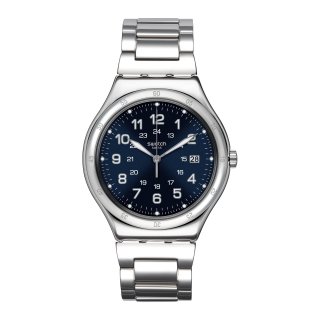 Swatch - Blue Boat Irony - Acciaio Inox - Blu