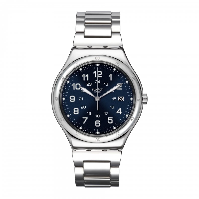 Swatch - Blue Boat Irony - Acciaio Inox - Blu