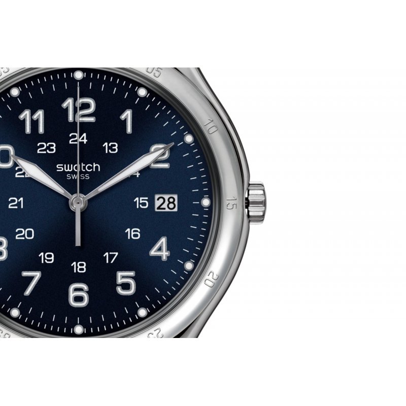 Swatch - Blue Boat Irony - Acciaio Inox - Blu