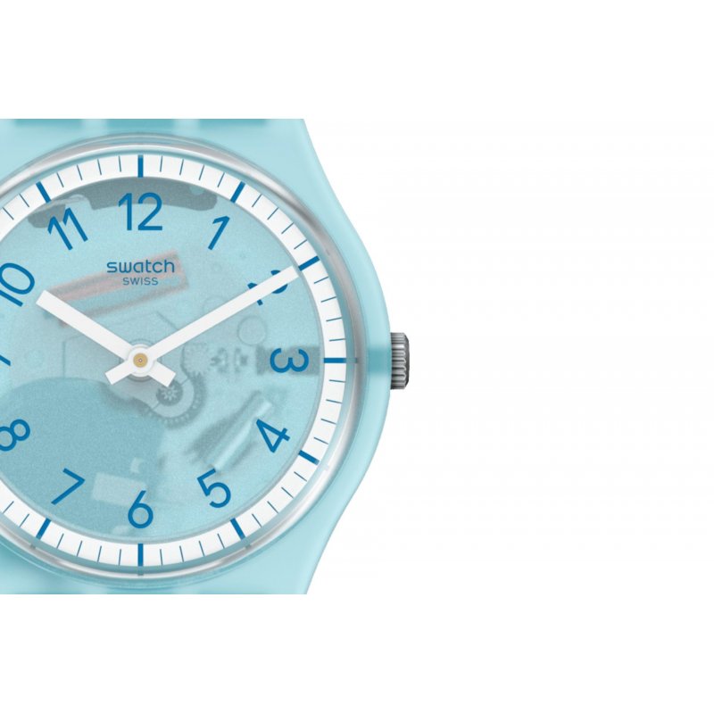 Swatch - Lightblue Pay! - Blu - Swatchpay!
