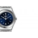 Swatch - Sloane Modell - Quadrante Blu - Acciaio