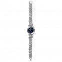 Swatch - Sloane Modell - Quadrante Blu - Acciaio