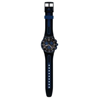 Swatch - Kaicco Modell - Quadrante Nero - Silicone
