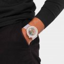 Swatch - Clearly Bold - Trasparente - Silicone