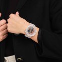 Swatch - Clearly Bold - Trasparente - Silicone
