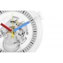 Swatch - Clearly Bold - Trasparente - Silicone