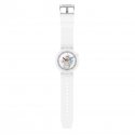 Swatch - Clearly Bold - Trasparente - Silicone