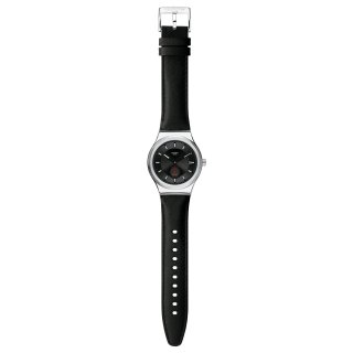 Swatch - Petite Seconde Black - Automatico - Nero