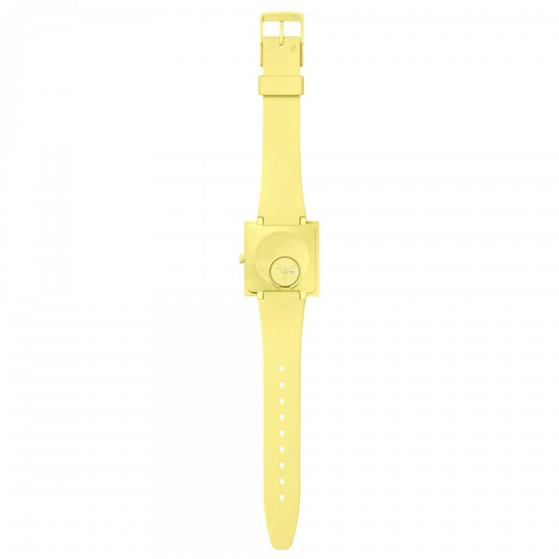 Swatch - What If…Lemon? - Quadrante Giallo - Bioceramic