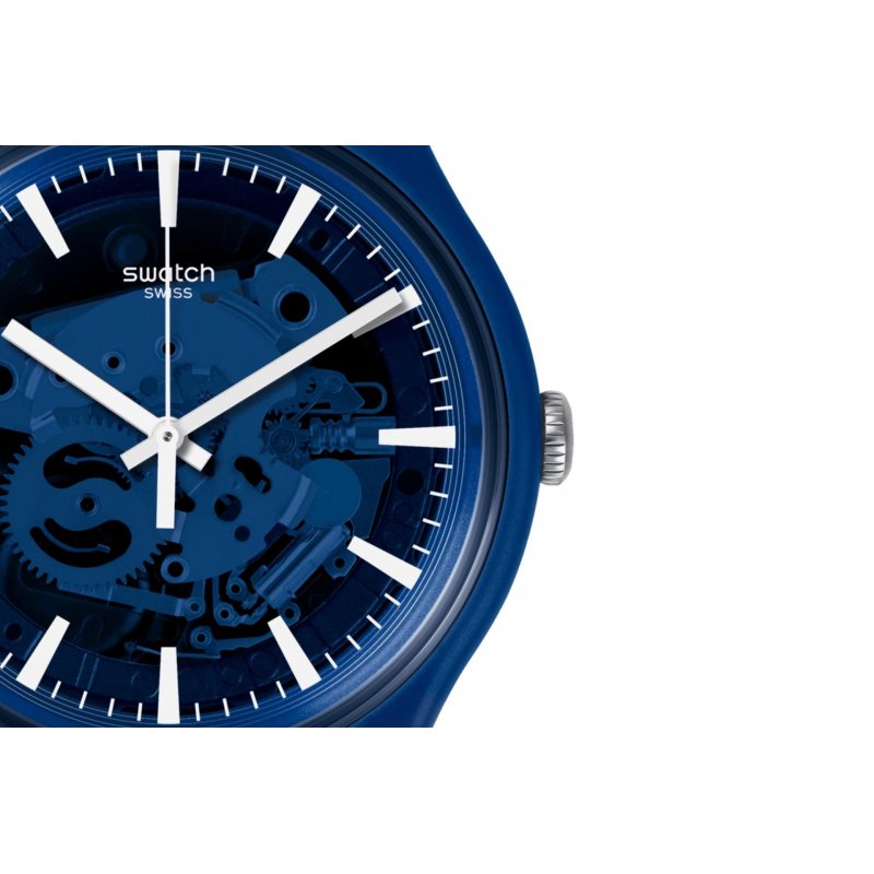 Swatch - Ocean Pay! Modell - Blu - Swatchpay!