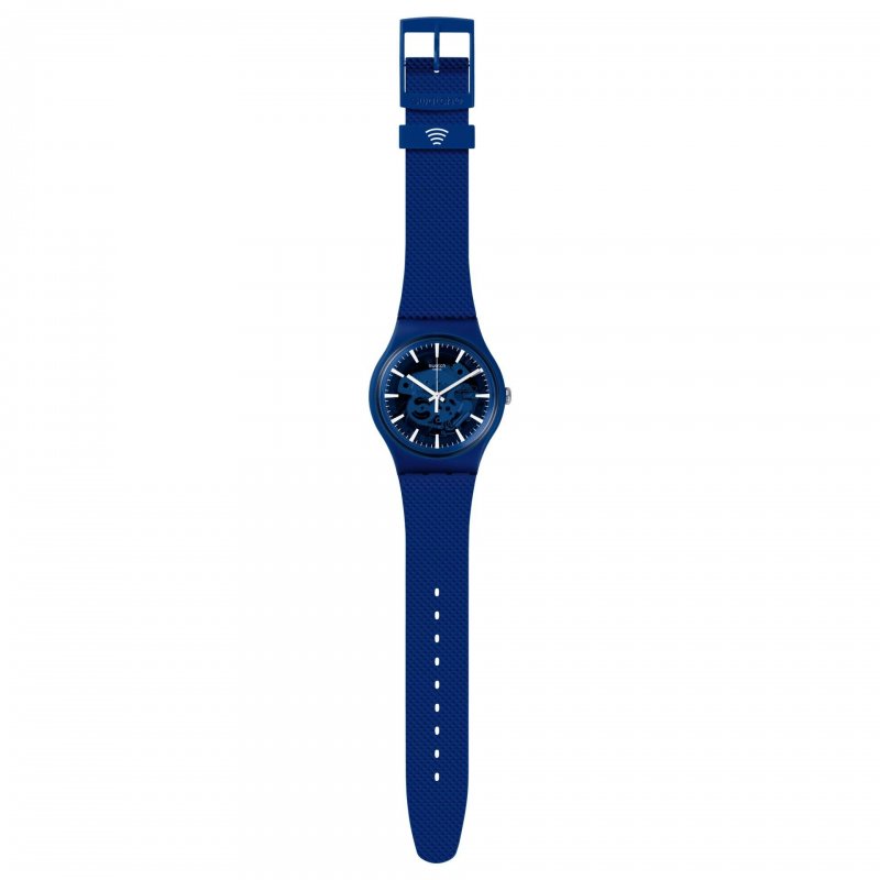 Swatch - Ocean Pay! Modell - Blu - Swatchpay!