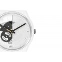 Swatch - Live Time White - Bioceramic - Bianco