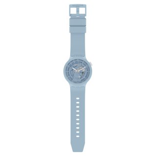 Swatch - C-Blue Modell - Bioceramic - Blu