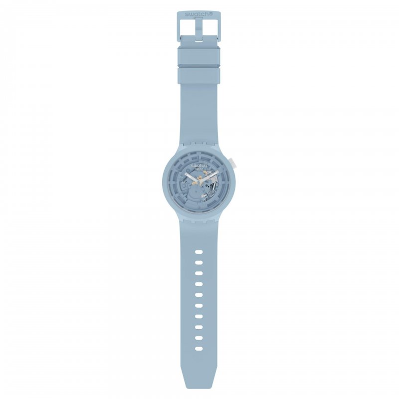 Swatch - C-Blue Modell - Bioceramic - Blu