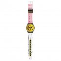 Swatch - Majin Buu X - Orologio Originale - Nero