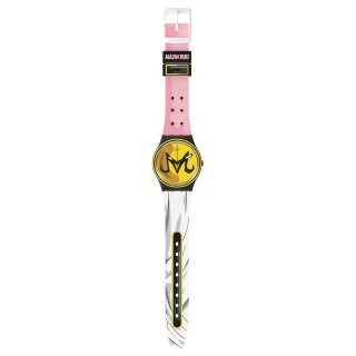 Swatch - Majin Buu X - Orologio Originale - Nero