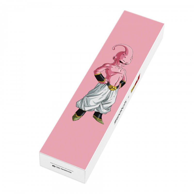 Swatch - Majin Buu X - Orologio Originale - Nero