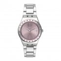 Swatch - Pinkaround - Acciaio Inox - Rosa