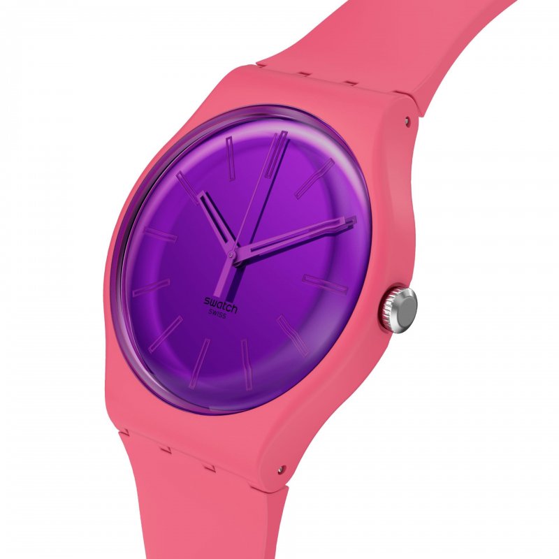 Swatch - Berry Harmonious - Rosa - Originals