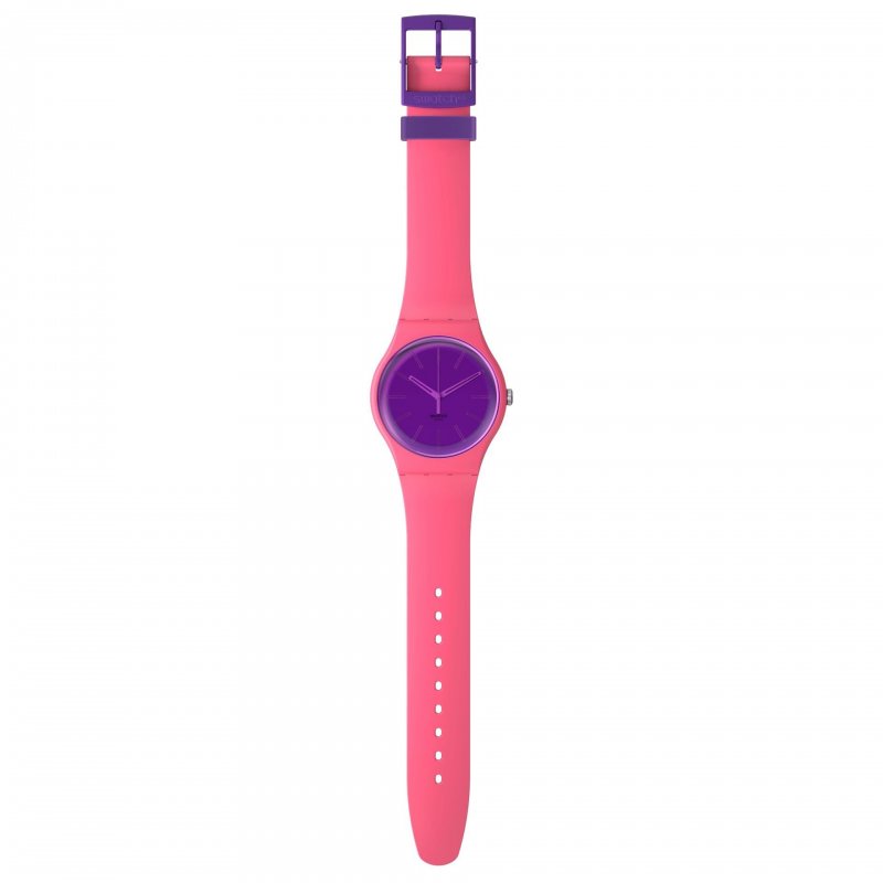 Swatch - Berry Harmonious - Rosa - Originals