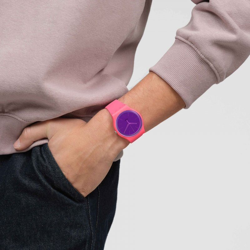 Swatch - Berry Harmonious - Rosa - Originals