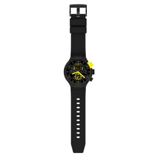 Swatch - Checkpoint Yellow - Big Bold Chrono