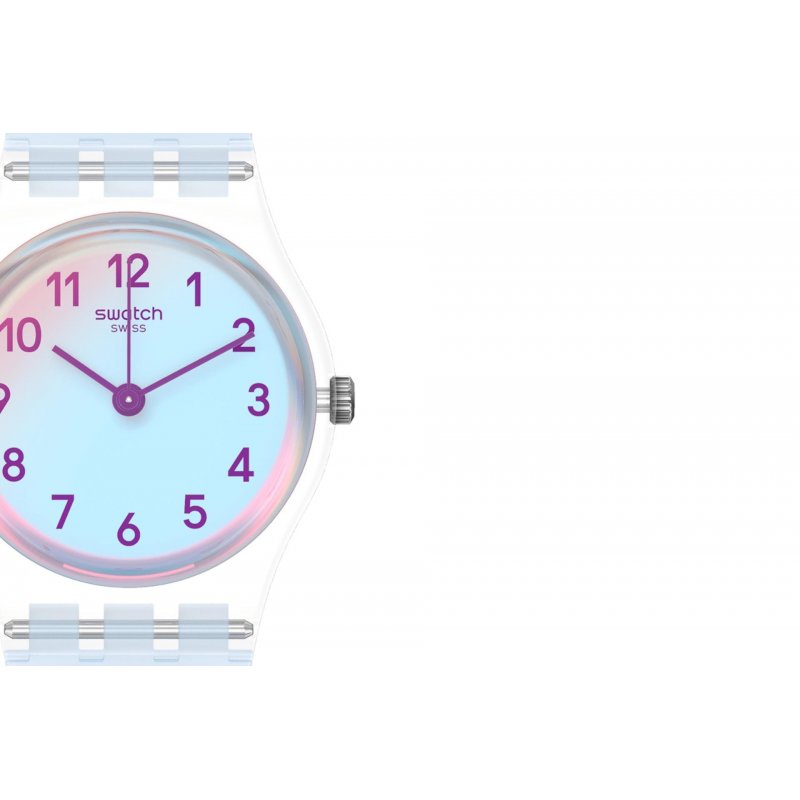 Swatch - Casual Blue - Silicone Blu - Swatch Essentials