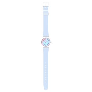 Swatch - Casual Blue - Silicone Blu - Swatch Essentials