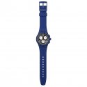 Swatch - Nothing Basic About Blue - Cronografo Blu