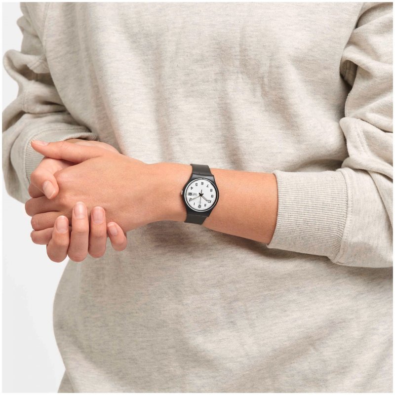 Swatch - Once Again - Quadrante Bianco - Classico