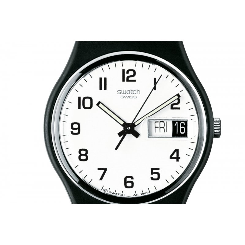 Swatch - Once Again - Quadrante Bianco - Classico