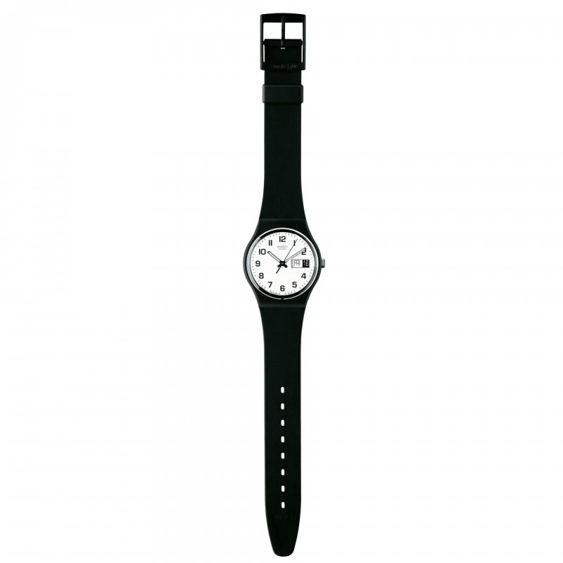 Swatch - Once Again - Quadrante Bianco - Classico