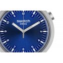 Swatch - Indigo Hour - Quadrante Blu - Acciaio