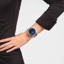 Swatch - Indigo Hour - Quadrante Blu - Acciaio