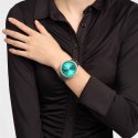 Swatch - Aqua Shimmer - Oversize - Acciaio