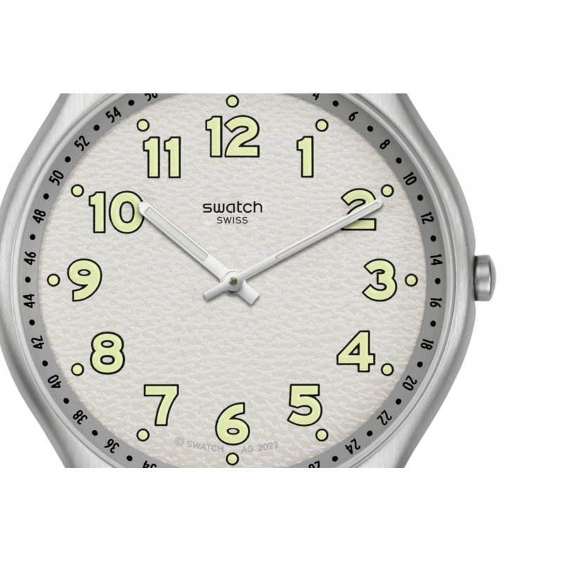 Swatch - Black Hepcat - Acciaio Inossidabile