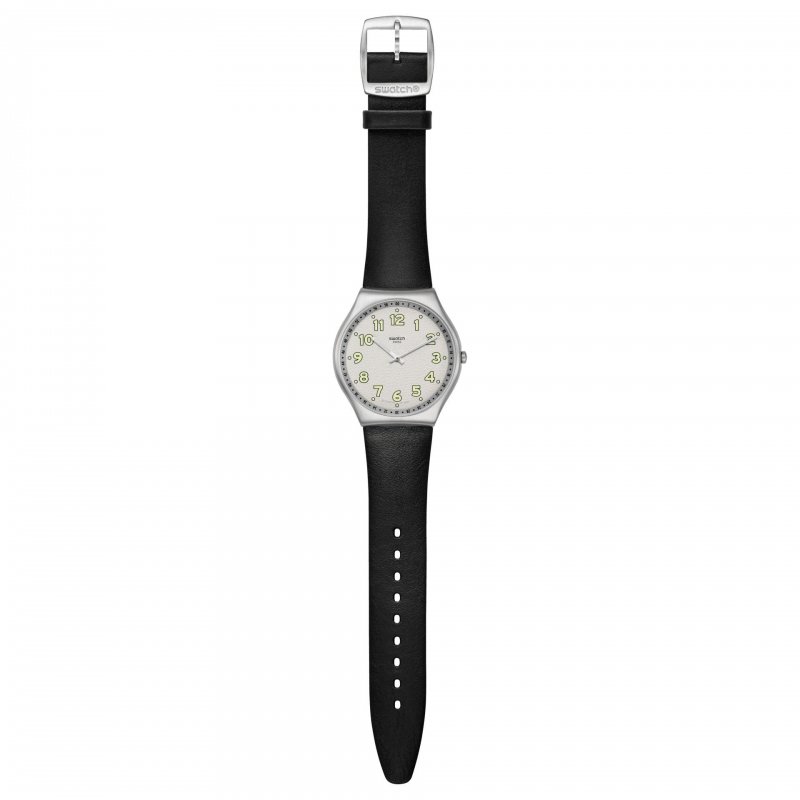 Swatch - Black Hepcat - Acciaio Inossidabile
