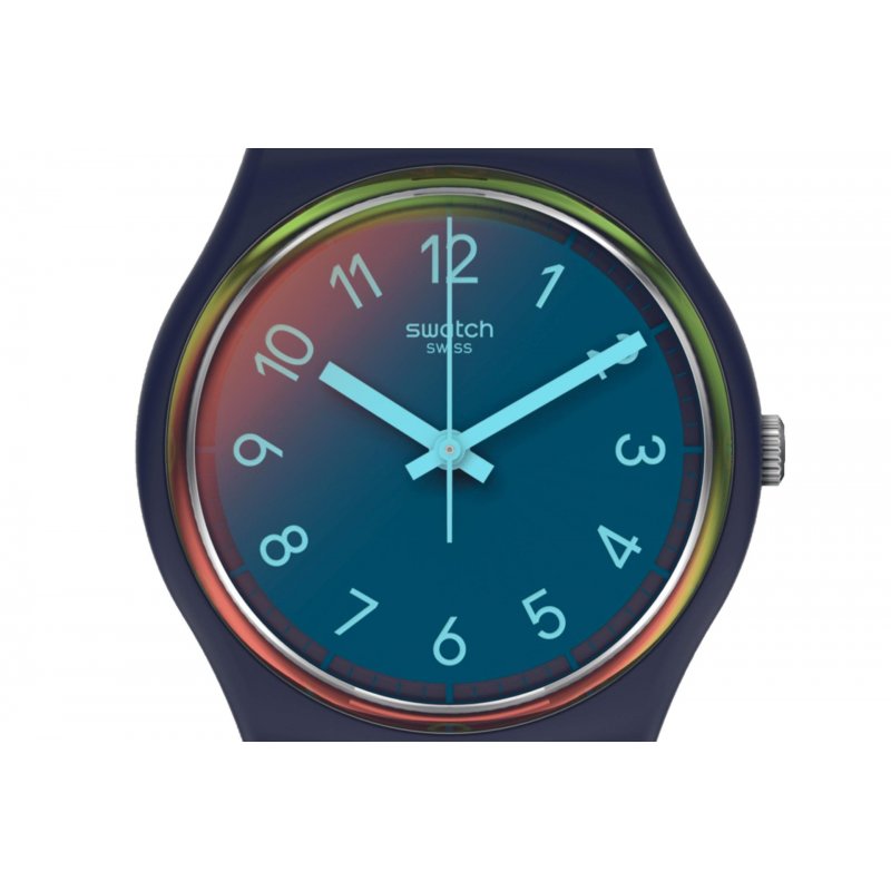 Swatch - La Night Blue - Blu - Originals
